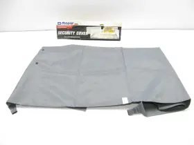 82300867 Mopar New Oem Cargo Cover For 1996-2000 Chrysler Mini-van Short Wheelbase