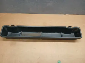 5521559848 Mopar Dodge 94-01 Ram Regular Cab 2 Door Rear Cargo Behind Seat Storage Bin Tray