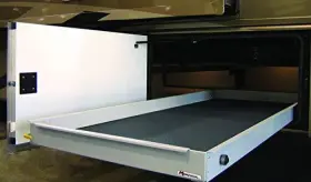 Ctg60-3390w Morryde Sliding Cargo Tray - 33 Inch X 90