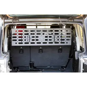 Morryde Jp54-079 Overhead Molle Storage Rack Interior Cargo System