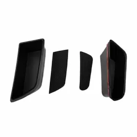 Motorshop168 550716604769 2pcs Car Door Handle Armrest Storage Box Tray Bin Kit For Audi A4/a5 2009-2016 #2