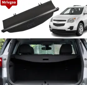 10-17-equinox-cargo-cover-mra Mrivgoa Retractable Cargo Cover For Chevy Equinox Gmc Terrian 10-17 Rear Trunk Accessory