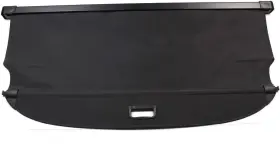5-2022-2023 Mrivgoa Fit 2022-2025 Hyundai Ioniq 5 Rereactable Cargo Cover Rear Trunk Shade Accessory #3
