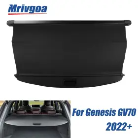 Gv70-2023-cargo-cover Mrivgoa Cargo Cover Replace Arh15ak000 Fit 2022-2026 Genesis Gv70 Trunk Shade Accessory