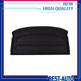 Be42501x Munirater Cover Trunk Shield Retractable Rear Cargo Privacy Shade For Honda Hr-v Hrv 16-19