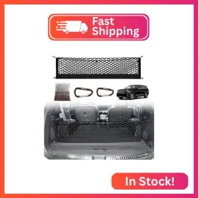 Net-112 Muslogy Trunk Cargo Net Compatible With 2020-2025 2026 Kia Telluride Accessories