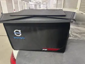Wewsnd-9 Neeari For Volvo S60 V60 S90 V90 Xc40 Xc60 Xc90 Car Trunk Organizer Waterproof