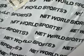 Id28624 Net World Sports Skip/cargo Ultra Heavy Duty 24ft X 12ft Green .12 Inch Knotted #2