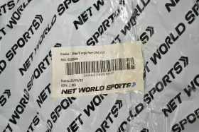 Id28624 Net World Sports Skip/cargo Ultra Heavy Duty 24ft X 12ft Green .12 Inch Knotted #3