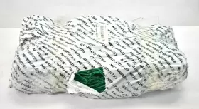 Id28624 Net World Sports Skip/cargo Ultra Heavy Duty 24ft X 12ft Green .12 Inch Knotted