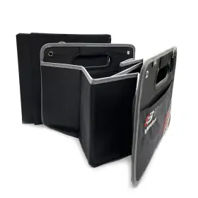 Neyyuse 711048699841 Auto Sport Trunk Organizer Collapsible Portable Waterproof Multipurpose Stora