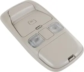 55350655 Nirakoka Upgraded Overhead Console With Dome Led Lights And Sunglasses Storage -