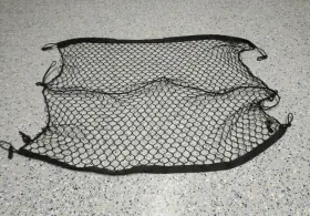 Nissan 0718196906708 2015 - 2024 Murano Mesh Net Envelope Style Trunk Cargo Oen