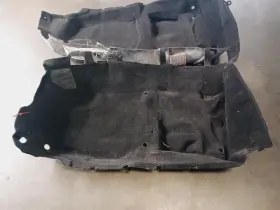 74902-cf55a Nissan 222.da1v07 04-09 350z Convertible Interior Floor Carpet Assy Oem #3