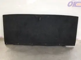 231.da1222 Nissan 22 2022 Pathfinder Cargo Cover Black