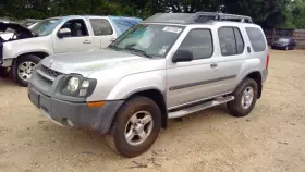 231.da1804 Nissan Xterra 2004 Cargo Cover 581980 #2
