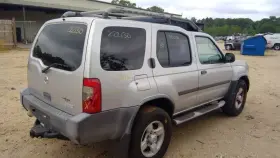 231.da1804 Nissan Xterra 2004 Cargo Cover 581980 #3