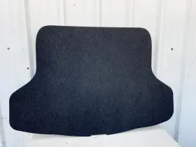 231.da1c22 Nissan 2020-2024 Sentra Cargo Cover With Carpet Black Tc G At Fwd 19k -s- 59512