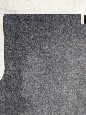 231.da1d14 Nissan 2013-2019 Sentra Rear Back Trunk Cargo Mat Rug Cover Oem 1142537 #2