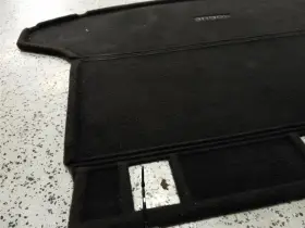 231.da1e13 Nissan 2013 Rogue Cargo Trunk Mat Carpet #2