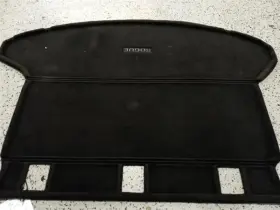 231.da1e13 Nissan 2013 Rogue Cargo Trunk Mat Carpet #3