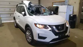 231.da1f20 Nissan Rogue 2020 Cargo Cover Black #3