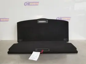 231.da1f22 Nissan 22 2022 Rogue Platinum Cargo Cover Set Black