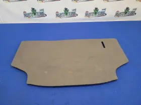 231.da1g12 Nissan 2011-2012 Leaf Rear Cargo Floor Panel Shield Back Trunk 1856
