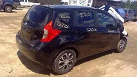 231.da1h14 Nissan Versa 2014 Cargo Cover 607040 #3