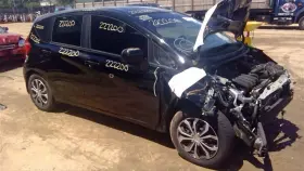 231.da1h14 Nissan Versa 2014 Cargo Cover 607040