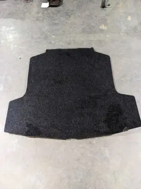 231.da1k14 Nissan 2013-2018 Altima Rear Trunk Floor Cargo Panel Cover Mat Oem 1145716
