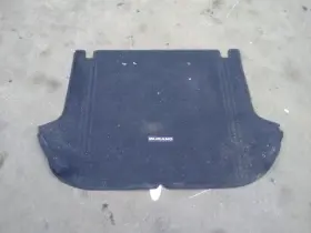231.da1o17 Nissan 17 Murano Cargo Cover Rear Factory Floor Carpet