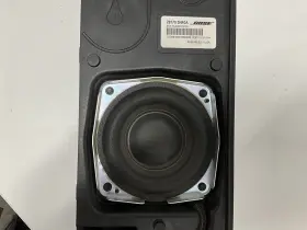 281703nf0a Nissan 2013 Leaf Bose Rear Trunk Subwoofer Oem #3
