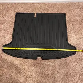 3n3c3-5rb0a Nissan Used Oem 18-23 Kicks Trunk Cargo Area Liner Tray Mat Black 3n3c35rb0a #3