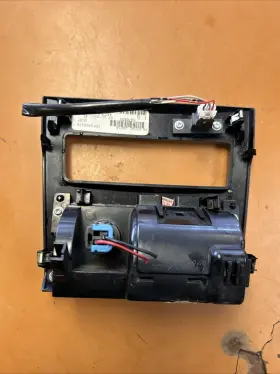 Ja01a Nissan 68560 2007-2012 Altima Center Dash Storage Cubby Compartment Aux 12v Oem #2