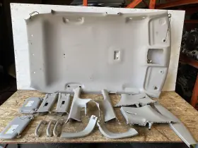 73910-3nf6a Nissan 13 14 15 16 Leaf Headliner Roof Liner Head Lining Panel