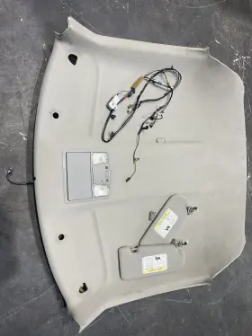 73910-kb55a Nissan 09-24 Gt-r Headliner Roof Liner Head Lining Top Cover Panel