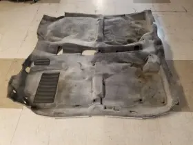 74902-53f00 Nissan 90-94 240sx Interior Carpet Complete Black/g Oem #2