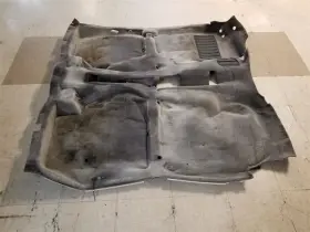 74902-53f00 Nissan 90-94 240sx Interior Carpet Complete Black/g Oem #3
