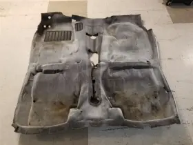 74902-53f00 Nissan 90-94 240sx Interior Carpet Complete Black/g Oem