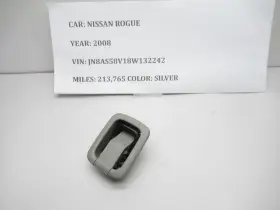 74932-4ba0a Nissan 2008-2013 Rogue Trunk Cargo Tie Down Hook Oem #2
