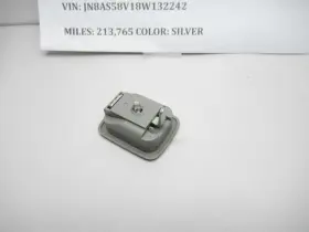 74932-4ba0a Nissan 2008-2013 Rogue Trunk Cargo Tie Down Hook Oem #3