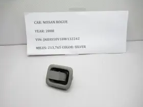 74932-4ba0a Nissan 2008-2013 Rogue Trunk Cargo Tie Down Hook Oem