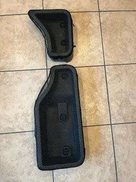 76982-ea203 Nissan 2005 To 2017 Frontier Floor Storage Compartment Crew Cab Left And Right #2