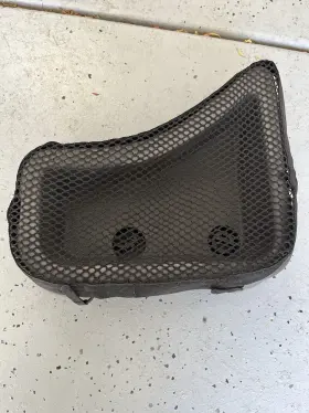 76983-ea200 Nissan 76983ea200 2005-2019 Frontier Rear Side Cargo Box Lh Driver Oem