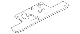 79490-9dj0a Nissan Genuine Sound Absorber