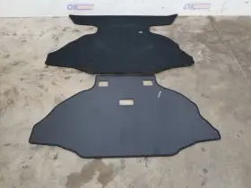 849023gy0a Nissan 24 2024 Z Nismo Coupe Cargo Cover With Mat