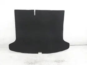 84904-5rb0a Nissan 2018-2023 Kicks Rear Floor Cargo Cover Panel Lid Black #2
