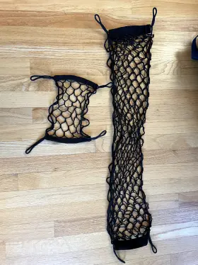 84935-9n00a Nissan 2009-2011 Maxima Trunk Net Part #