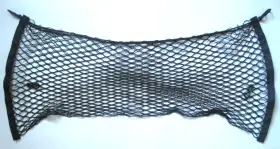 84935-eh100 Nissan Infiniti M35 M45 Sedan Genuine Oem Trunk Cargo Rear Storage Net - Envelope Style